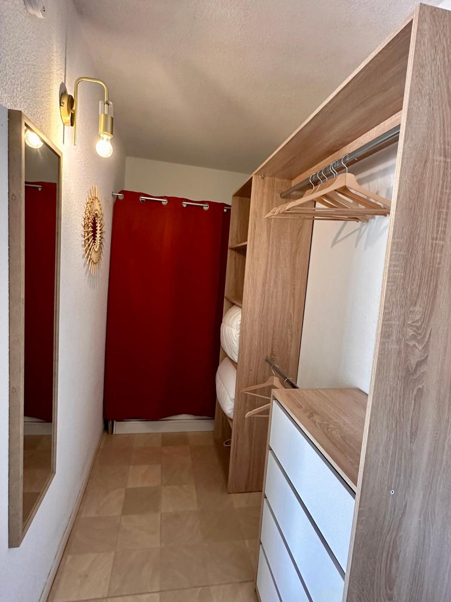 Evasion Setoise - Appartement Avec Balcon Vue Marina, Climatise, Parking - Situe A 200M De La Plage Sète Esterno foto